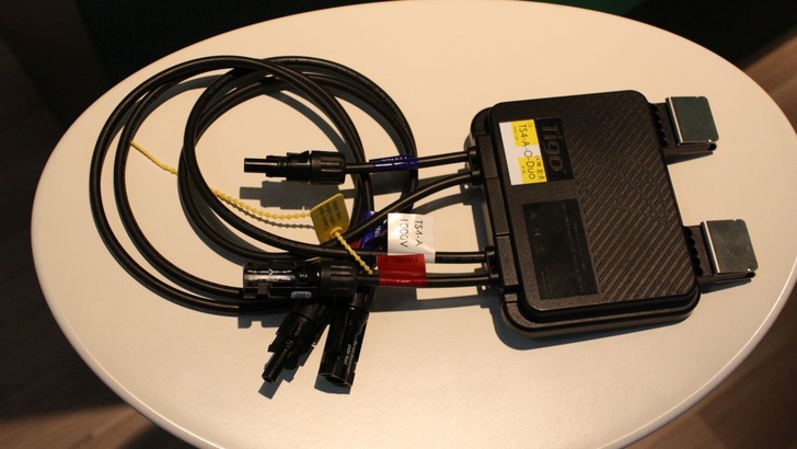 Keep in mind: The vast majority of DC optimisers work perfectly normally.