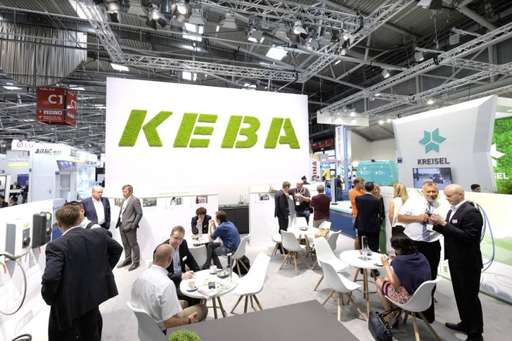 148 suppliers presented their innovations for charging infrastructure.