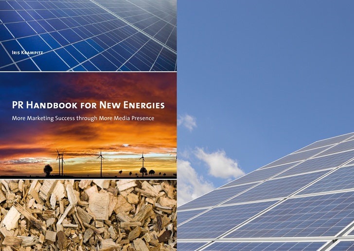 The front pages of the new PR guidebook.