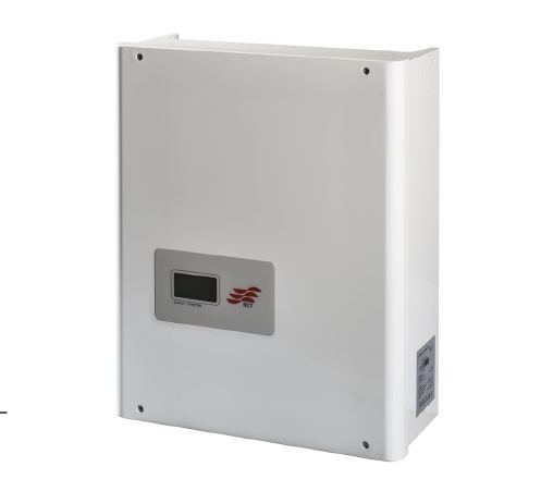 The inverter technology allows to be combined for all types of solar panels and string layouts.