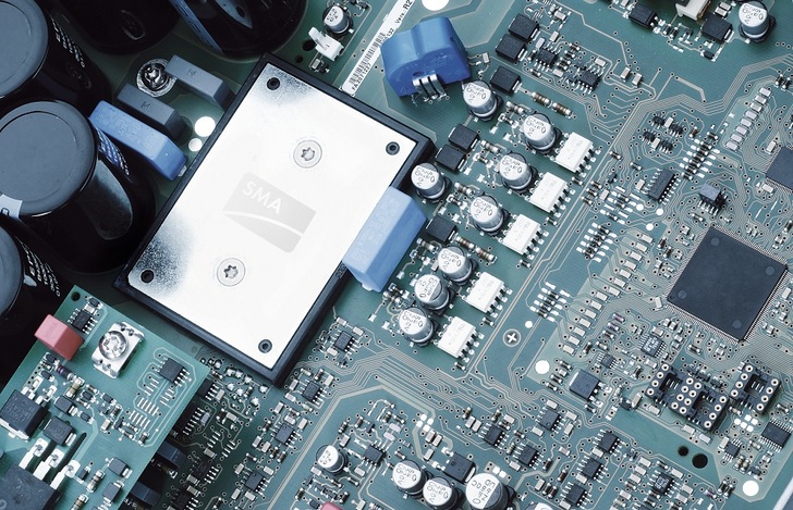 New solar inverter concepts and materials can further reduce costs of photovoltaics. SMA announced to introduce new series products soon.