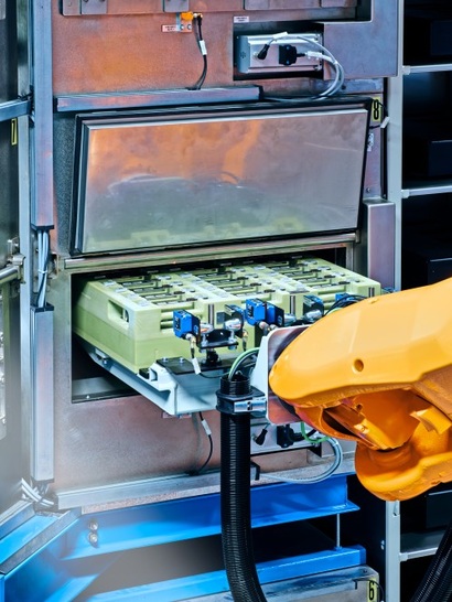 Energy storage: Goal of the project EffiForm is to cut the formation costs of lithium-ion batteries.