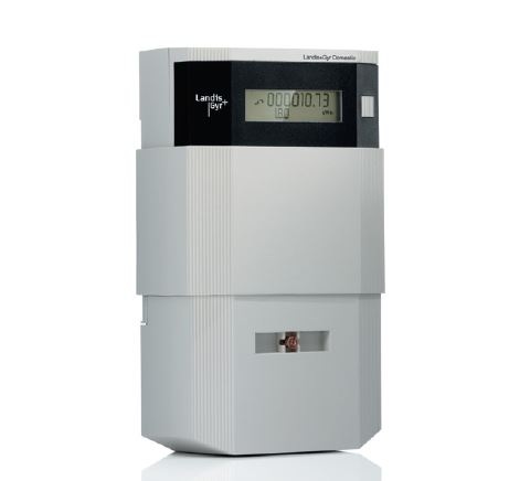 The meter communication interfaces are based on open standards.