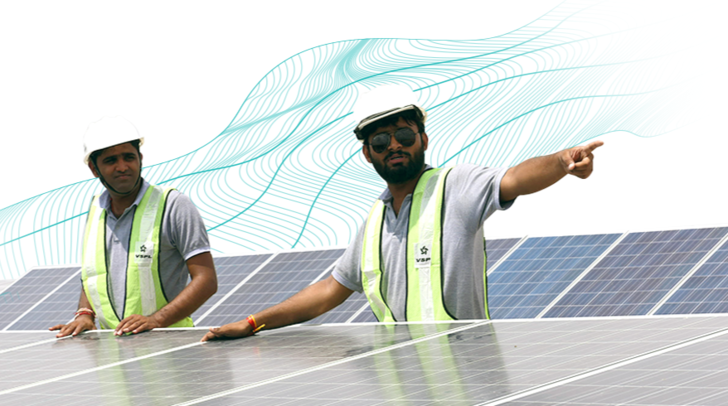 Vikram Solar is one of India’s leading module manufacturers. - © Vikram Solar

