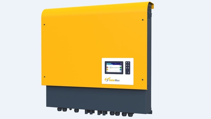 At less than 30 kilograms, the system is relatively light in weight.