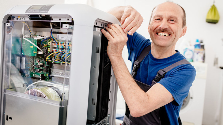 Demand for energy storage in Italy is rising.