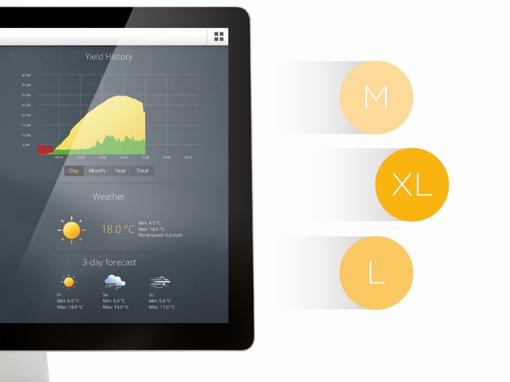The rollout of the Enerest portal will start soon.