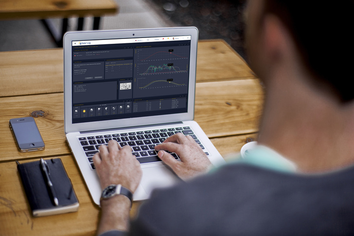 Solar-Log WEB Enerest 4.0 – high performance in error analysis