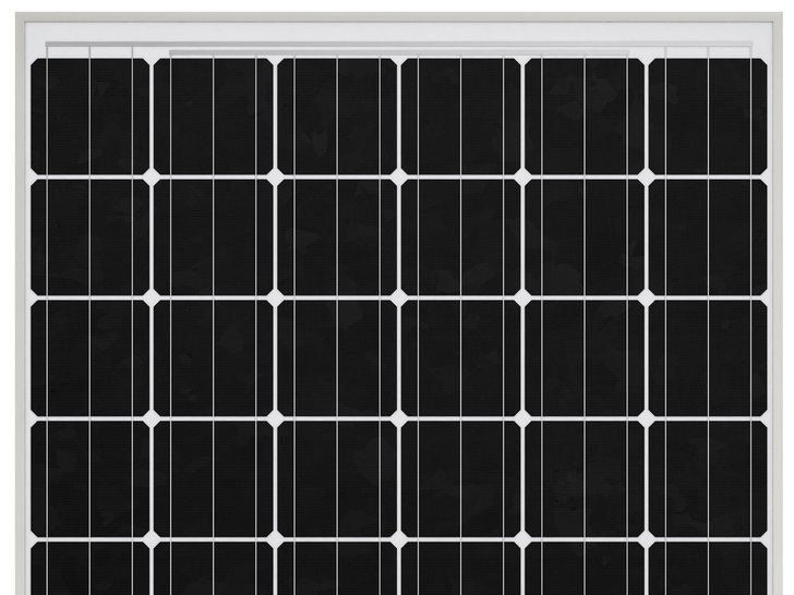 The new monocrystalline modules are manufactured in Germany.