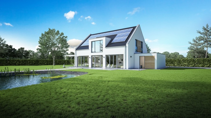 The new modules are very suitable for residential installations.