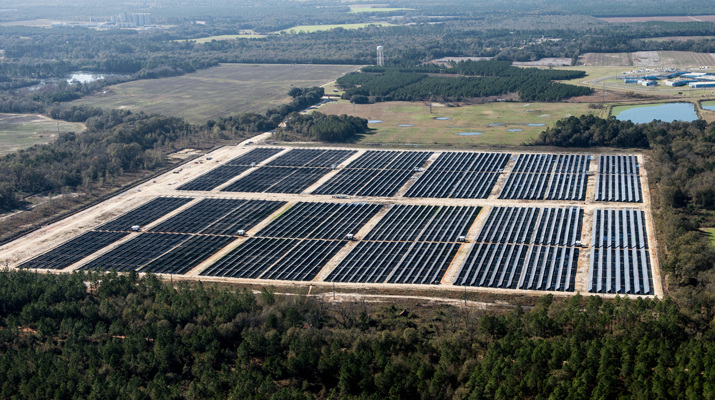 SMA had an impressive growth of 33 percent within less than a year in North America.