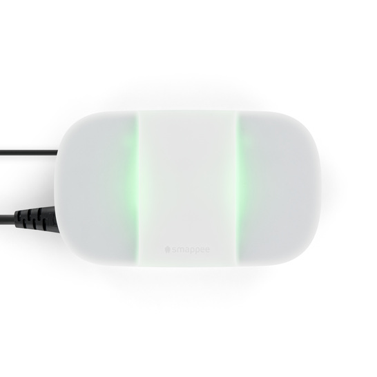 The new monitoring from Smappee monitors the changes in voltage and current.