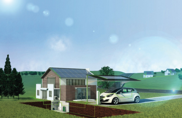 Greater flexibility in the planning of solar systems, including other elements such as EV charging.