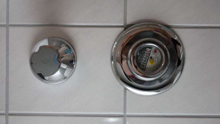 Hot water causes a high demand for heat - all around the year.