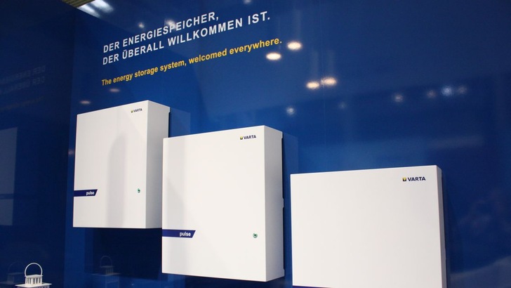 For home storage systems use prefab boxes with all components inside.