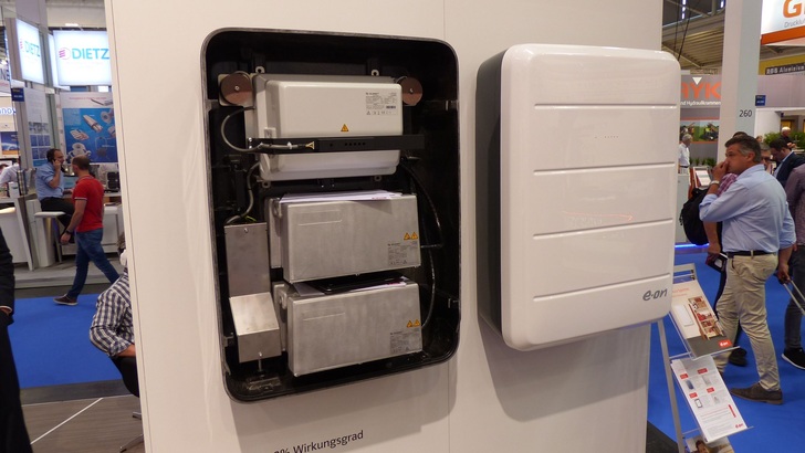 Retrofitting PV systems with solar batteries often can be economical, Enerkeep found out.