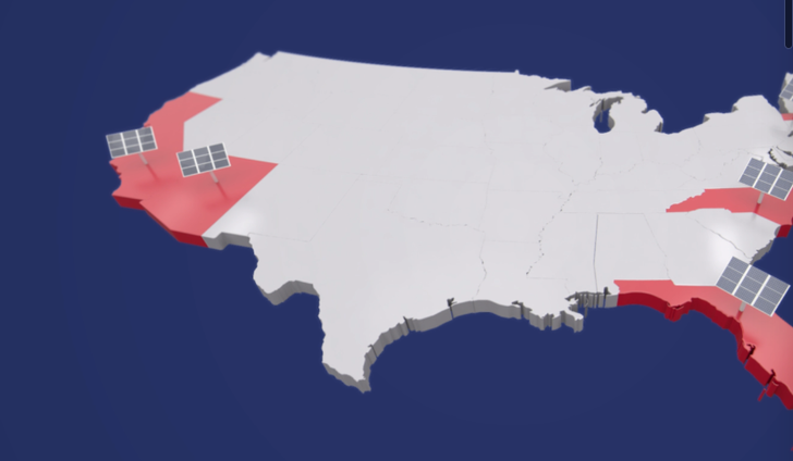 Pfalzsolar say that this first project in the US will certainly not be their last.