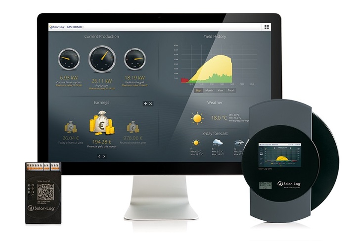 Solar-Log is expanding its monitoring solutions.