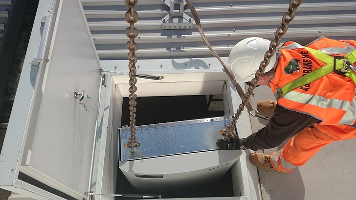 String inverters are very flexible for generator design and maintenance.