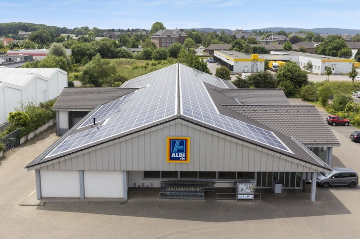 PV is a good technology to reduce the energy costs of your business - in all branches. - © REC
