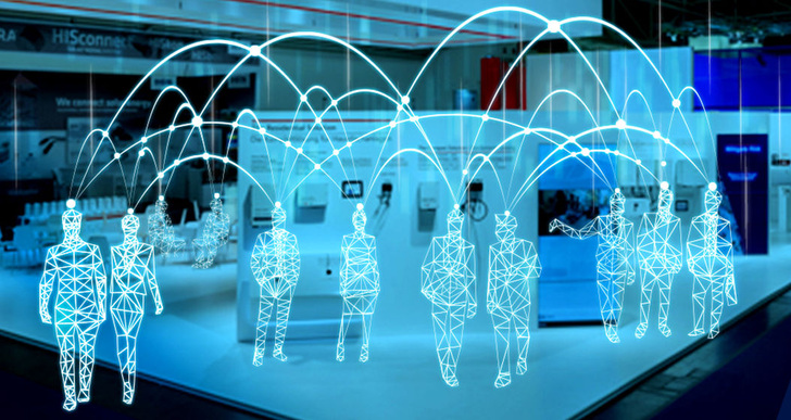 The virtual show will provide an opportunity to connect in spite of having to stay physically distant. 