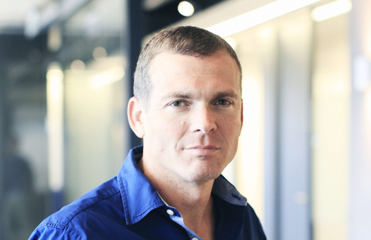 The replacement of Guy Sella at the top of SolarEdge: Nadav Zafrir.