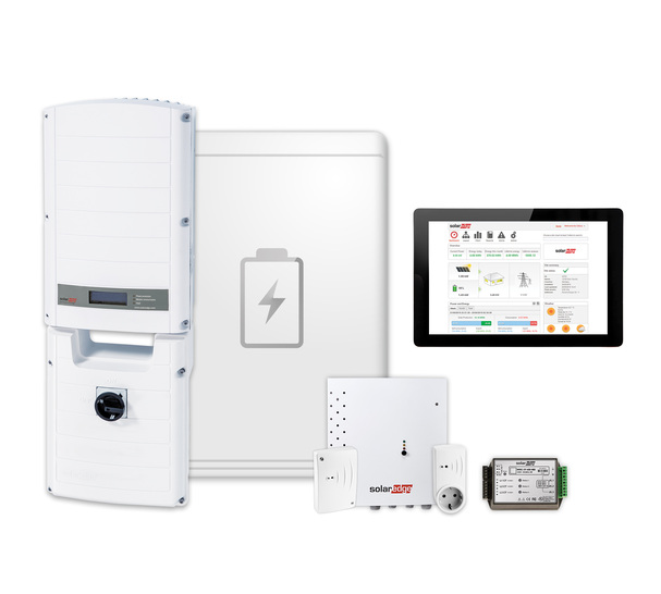 The company`s StorEdge inverter is one of the only solutions currently available on the market that combines the management of PV, storage for both on-grid and backup power, and home energy management into a single inverter. - © SolarEdge
