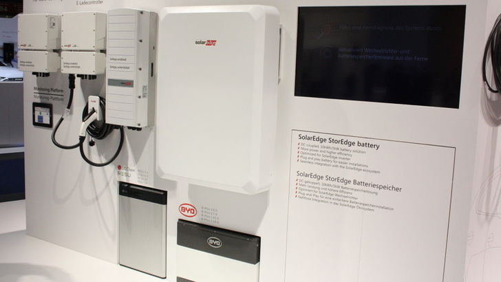 SolarEdge and Enfindus aim to help businesses decrease their energy costs.