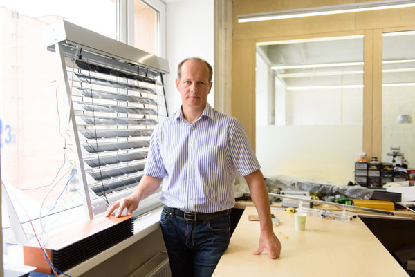 Solargaps To Introduce Solar Blinds To The German Market Pv Europe