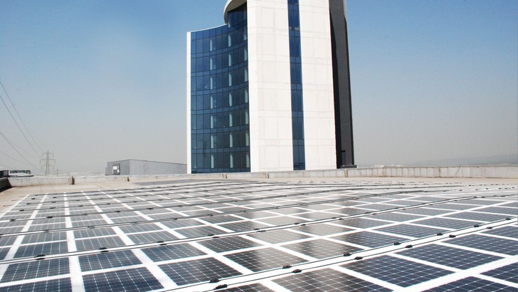 The new M210 has a maximum power output of 210 watts.