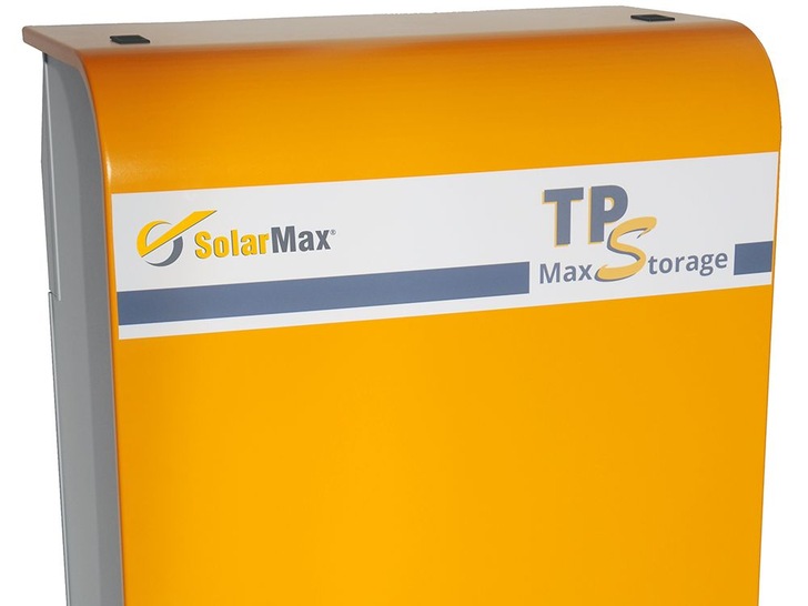 SolarMax MaxStorage: A bidirectional DC/DC booster ensures high efficiencies. - © SolarMax
