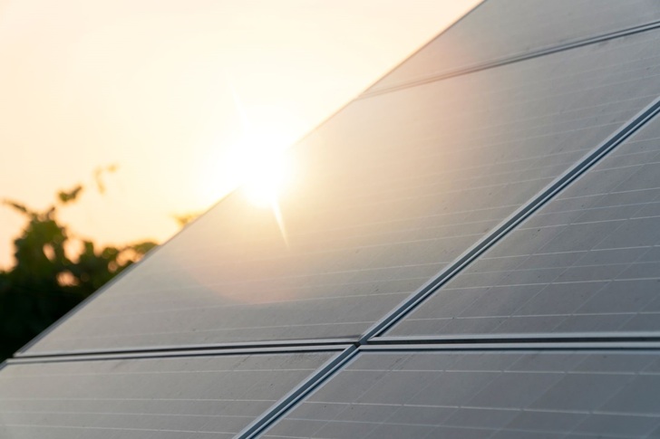 The European Green Investment plan offers huge opportunities for solar PV. - © Shutterstock
