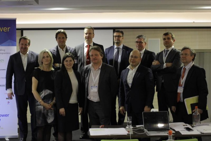 SolarPower Europe's Board of Directors. - © SolarPower Europe
