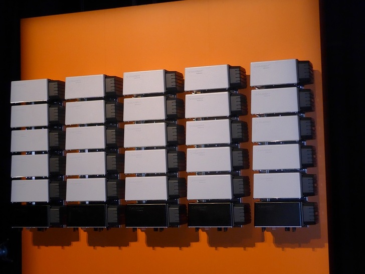 Fronius and Solarwatt cooperate internationally to provide full solutions for energy storage and PV systems. - © HCN
