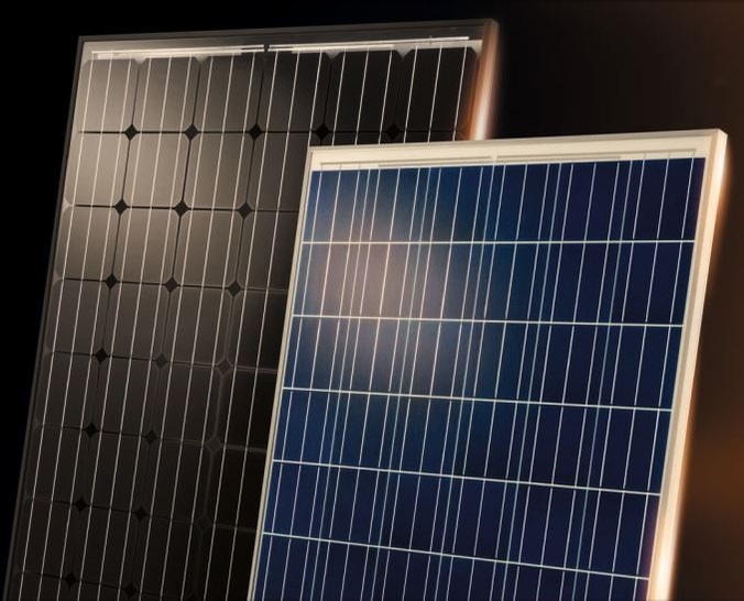 SOLARWATT glass-glass PV Modules got highest ranking from independent European experts. - © SOLARWATT
