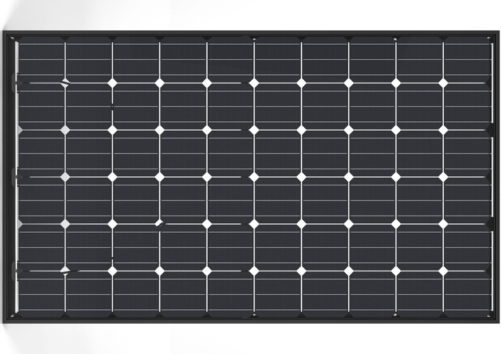 In addition Solarwatt offers a performance warranty for their photovoltaic systems. - © Solarwatt
