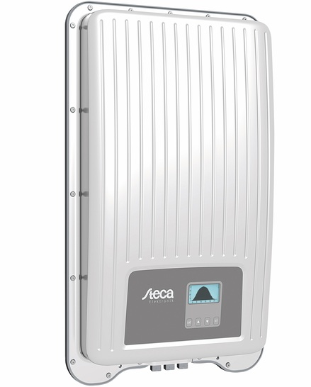 Steca`S coolcept flex is based on eight models of grid-connected inverters with rated outputs from 1.5 to 4.6 kilowatts. - © Steca
