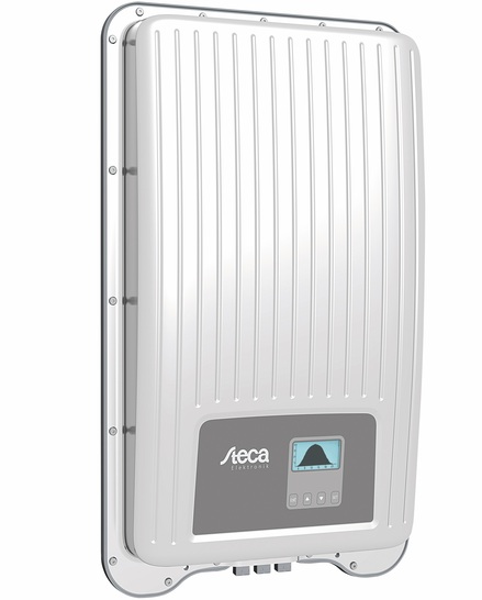Steca`S coolcept flex is based on eight models of grid-connected inverters with rated outputs from 1.5 to 4.6 kilowatts. - © Steca
