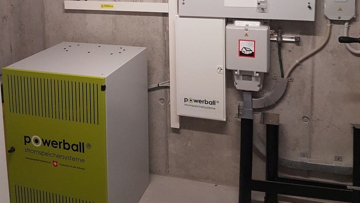 Even in compact systems one has to consider enough liquid in it.