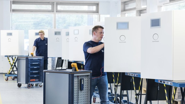 Maintenance is important even for prefab systems.