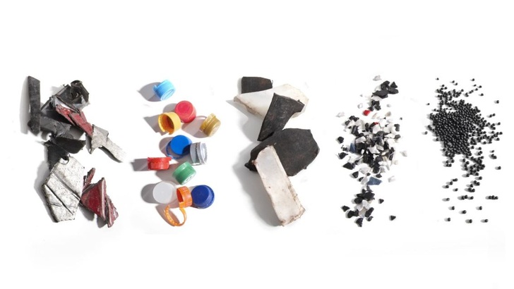 The plastics is of great value.