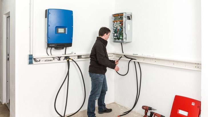 The less components you have to install the lower are the risks of failure.