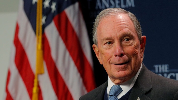 “Increasing transparency makes markets more efficient, and economies more stable and resilient.” – Michael R. Bloomberg, Chair of the TCFD - © Reuters
