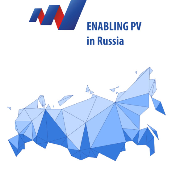 eclareon’s study on the solar energy potential of Russia - © eclareon GmbH 
