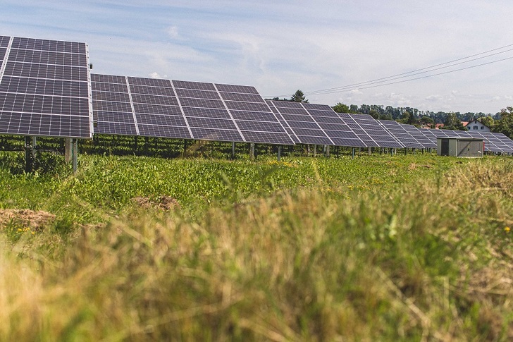EnBW increases its solar investments in Germany. - © EnBW
