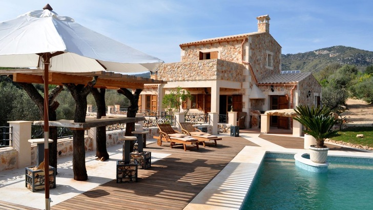 An island paradise – yet still energy self-sufficient