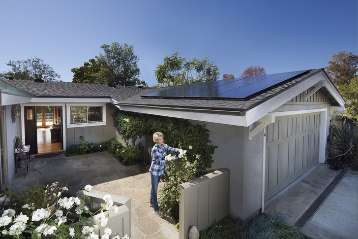 SunPower is increasingly focusing on the PV residential market.