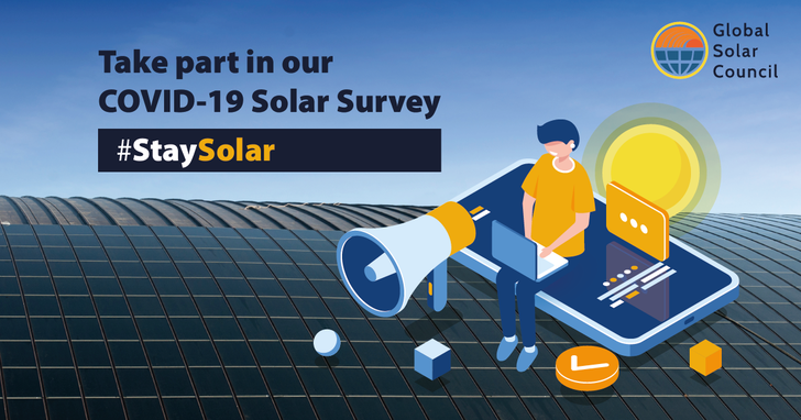 The survey wants to identify actions that can be taken to help PV companies continue operations and to avoid longer term damage to investments. - © Global Solar Council
