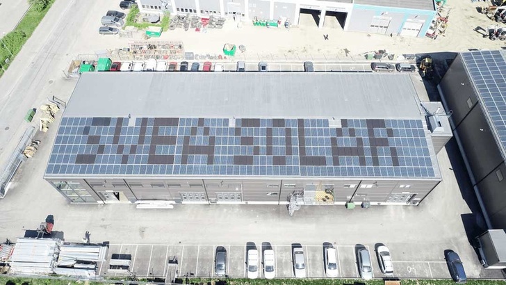 Setting out to change the way the industry is working: Svea Solar. - © Svea Solar
