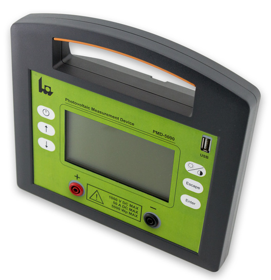 This device facilitates the work of electricians and solar technology specialists.